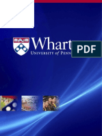 Wharton MBA