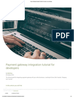 Payment Gateway Integration Tutorial For Developers - Emerchantpay