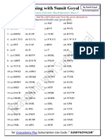 Classification Alphabet Unacademy 1665978319890