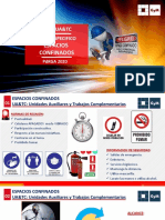 Curso Específico - Espacios Confinados