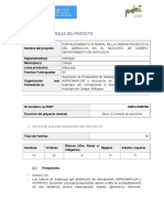 Formato Ficha Tecnica Proyecto Maracuya Carepa