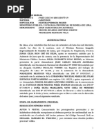 Modelo de Audiencia Unica de Adopcion PDF