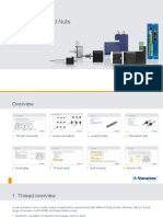 Linearactuators Training