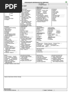 Form Askep Individu Rawat Inap