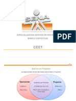 Marco Contextual Fomulacion de Proyectos CEET Sena