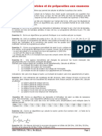 02 - Exercices de Préparation Aux Examens