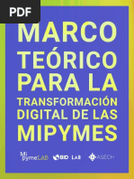 Marco Teorico MiPyme Lab