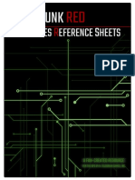 Chuck Lang CPR Rules Reference Sheets