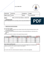 Exp07 - Electrical Circuits - Lab Report Template