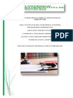 Función Notarial en Honduras, Sus Funciones, Inhabilidades e Impedimentos.