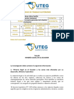 Dimas Daniel Guerrero Sanchez Taller 1 Gestion Ambiental