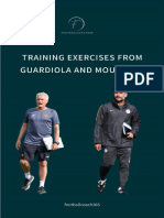 Guardiola and Mourinho Free Ebook