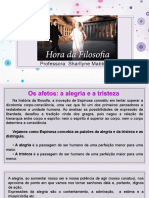 Filosofia 1ºano 3º Bimestre