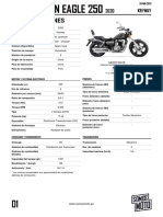 Patagonian Eagle 250 2020 - Keeway - Negromate 26 08 2021