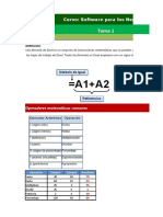 Tema 1 Ejercicios