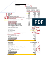 Pepsico DCF Valuation Solution