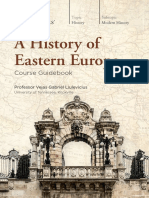 (The Great Courses) Vejas Gabriel Liulevicius - A History of Eastern Europe (2015, The Teaching Company)