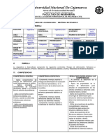 Obtener Syllabu Curso