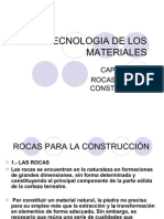 Rocas para La Construccion-2011