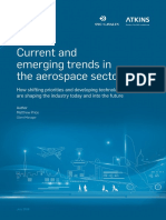 Current and Emerging Trends in Aerospace