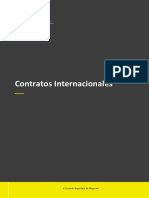 Contratos Internacionales - Unidad 1