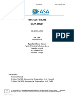 TCDS EASA.A.573 Issue 8