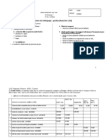 Bilan Financier Alza