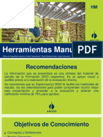 Herramientas Manuales (HM)