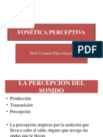 Fonética Perceptiva