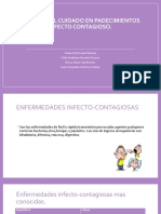 Gestión Del Cuidado en Padecimientos Infecto Contagioso 1