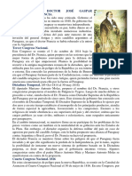 2.2 U2 2° Hyg Gobierno de DR Francia Tercer Congreso Nacional 1814 Dictadura Temporal Cuarto Congreso Nacional