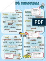 Collocations