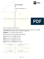 Algebra Straight Line Graphs 2mo7bkc