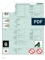 Technical - Datasheet - Grid Power VRX-FT 12-180