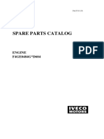 F4ge0484g-D604 Parts Catalog