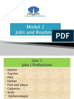 Modul 2 Jobs and Routines