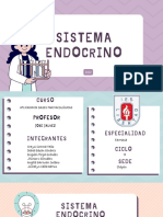 Sistema Endocrino