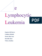 Acute Lymphocytic Leukemia