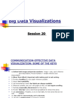 Session 21 Big Data Visualization
