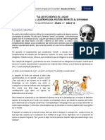 Plan de Apoyo Filosofia P3 - 10