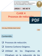 Clase 4-Pirometalurgia 2020