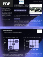 Strategic Sourcing