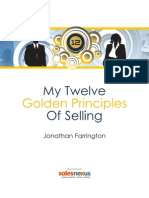 Ebook - Principals of Selling