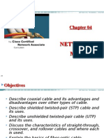 CCNA Semester 1: Networking Media