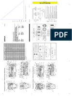 Schematic 3500B Engine For Electric Power Generation (EPG) With Switchgear Conversion 132-8095