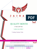 Quality Month Nov.22