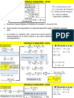 Ejercicio - Modelo de Consumo-Ocio