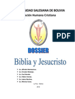 Formación Humana Cristiana