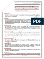 TD N°2 Téchnique de Préparation Des Coupes Histologiques - Copie