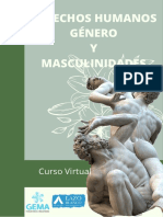 Derechos Humanos, Género y Masculinidades